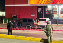 Ata.que arm.ado deja tres personas sin vida en la avenida Tecnológico