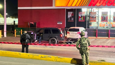 Ata.que arm.ado deja tres personas sin vida en la avenida Tecnológico