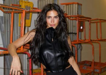 Bárbara de Regil revela que tomó cloro por accidente; terminó en el hospital tras presentar molestias