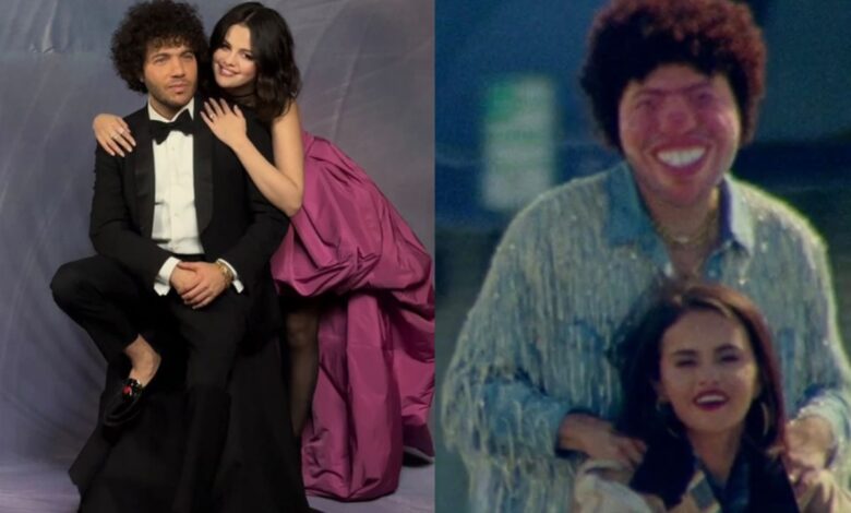 Benny Blanco reúne a Selena Gomez y Becky G en histórica colaboración para Hermoso