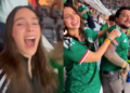 Belinda, Nodal y Ángela Aguilar coinciden en triunfo de México y desatan reacciones en redes