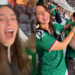 Belinda, Nodal y Ángela Aguilar coinciden en triunfo de México y desatan reacciones en redes