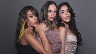 Belinda denuncia amenazas de mue.rte tras polémica por comentarios sobre Danna