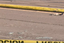 Joven padre de familia mue.re tras brutal choque; conductor huye y abandonó un auto con reporte de robo