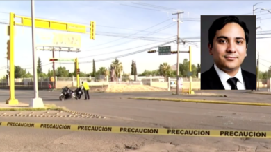 Buscan a presunto responsable de accidente mo.rtal en avenida De la Raza; sigue prófugo