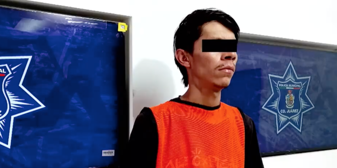 Detienen a hombre arma.do con una pis.tola calibre .40 en la colonia Guadalajara