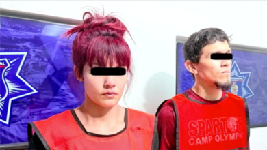 Detienen a pareja con más de 460 gramos de cris.tal en Parajes del Valle