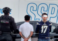 Detienen a dos presuntos implicados en homicidios con vehículo robado en Ciudad Juárez