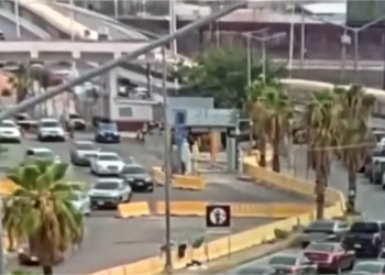 Cámaras captan momento en que adolescente es arro.llado en el Puente Córdova-Américas; investigan intento de fuga