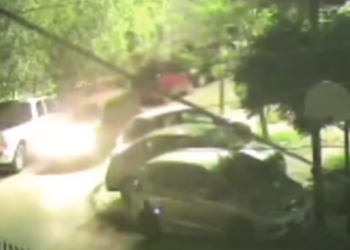 Roban batería de auto en solo 35 segundos; vecinos de Valle del Bravo exigen mayor vigilancia