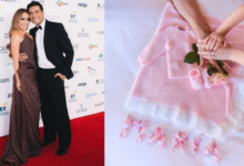 Carlos Rivera y Cynthia Rodríguez anuncian que esperan a su segunda hija; se llamará María
