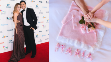 Carlos Rivera y Cynthia Rodríguez anuncian que esperan a su segunda hija; se llamará María