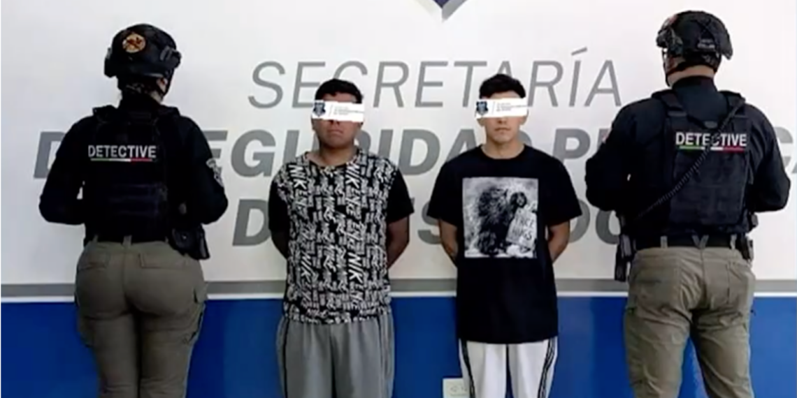 Detienen a tres hombres en Ciudad Juárez; los investigan por homi.cidio y deli.tos contra la salud