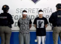 Detienen a tres hombres en Ciudad Juárez; los investigan por homi.cidio y deli.tos contra la salud