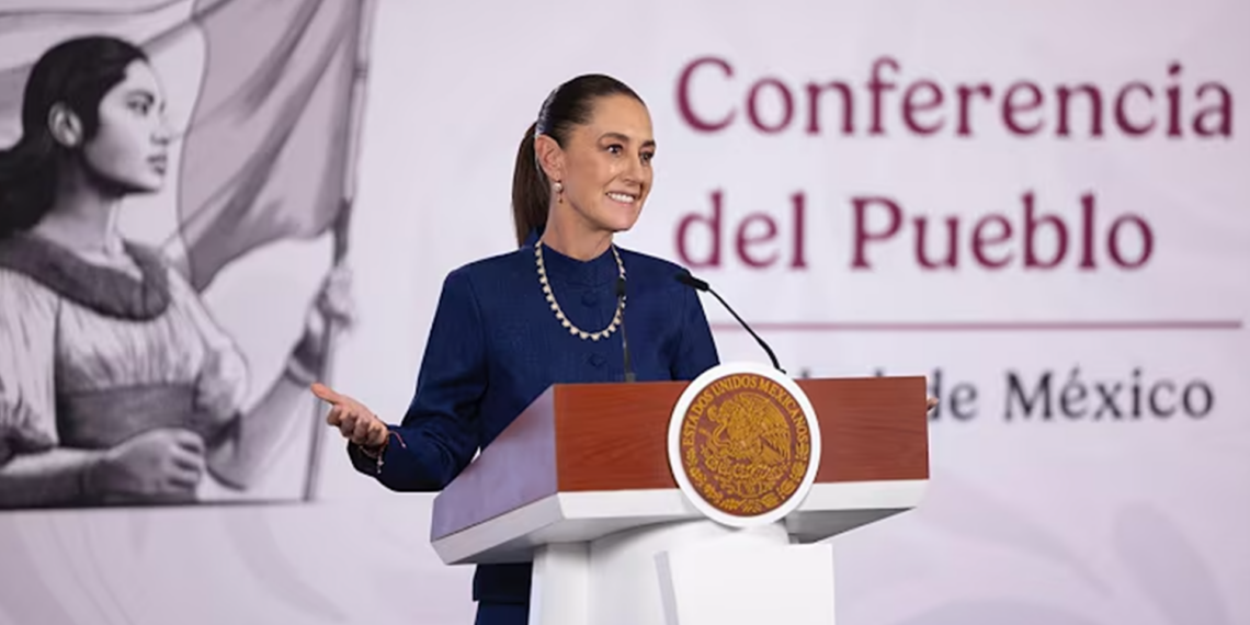 Sheinbaum responde a periodista argentino tras comentarios contra México y la Selección Nacional