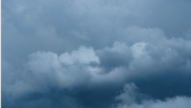 Ciudad Juárez espera tarde con lluvias y tormentas eléctricas; máxima será de 33 grados