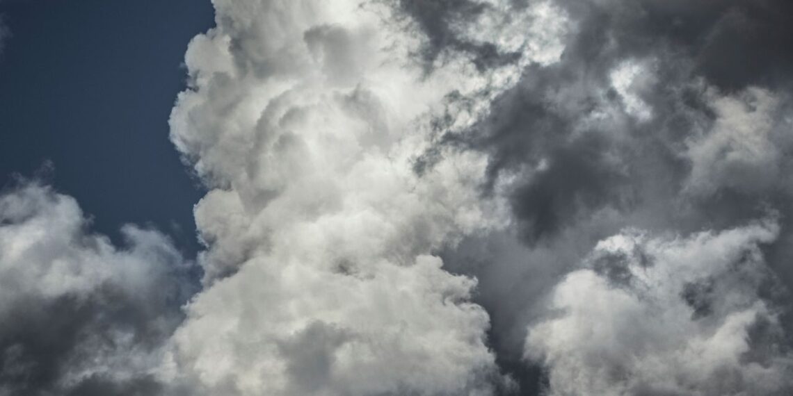 Protección Civil alerta por posibles tormentas eléctricas la tarde de este jueves en Ciudad Juárez