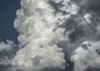 Protección Civil alerta por posibles tormentas eléctricas la tarde de este jueves en Ciudad Juárez