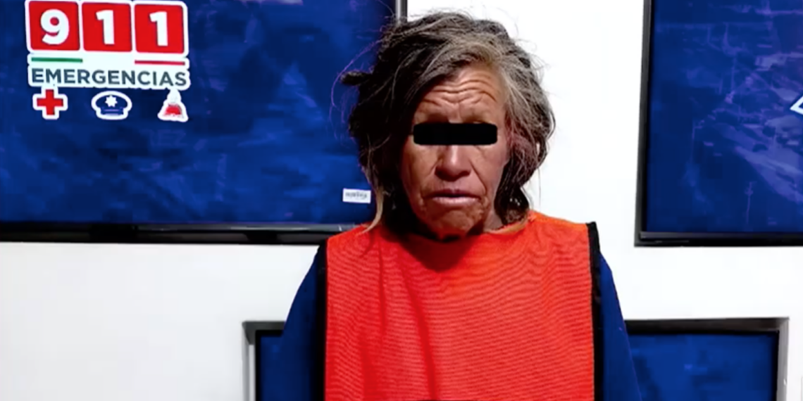 Detienen a mujer con cri.stal; investigan su presunta participación en daños a vehículos en Ciudad Juárez