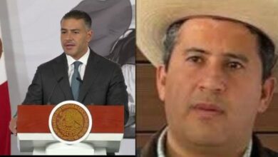 Harfuch: cri.men de exalcalde de Uruapan habría sido por una presunta "provocación"