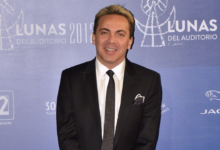 Cristian Castro confirma que está ilusionado de nuevo: "Estoy saliendo con alguien"