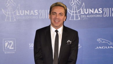 Cristian Castro confirma que está ilusionado de nuevo: "Estoy saliendo con alguien"