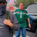 Cuauhtémoc Blanco fue agredido por manifestantes rumbo al Estadio Azteca