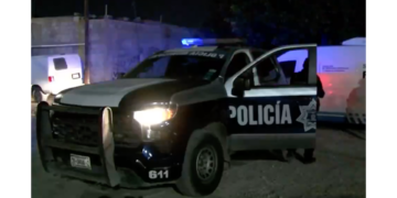 Localizan cuerpo envuelto en una cobija en la colonia Pancho Villa de Ciudad Juárez