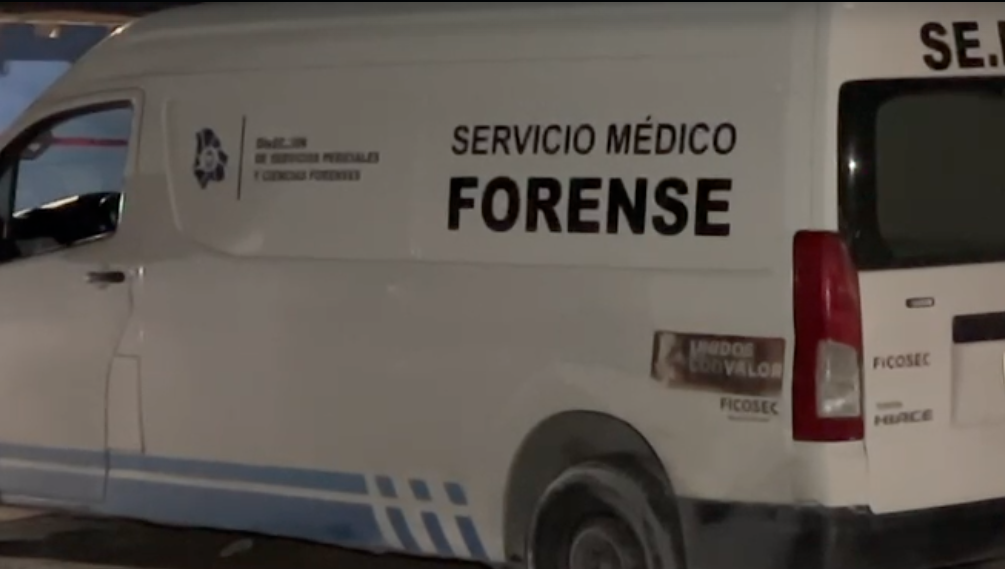 Dos hombres son ases.inados a bala.zos en Granjas de Chapultepec