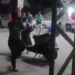 La agresión ocurrió en una cancha de usos múltiples en Yautepec durante la transmisión del partido; entre las víctimas estaría un colaborador de un diputado federal.