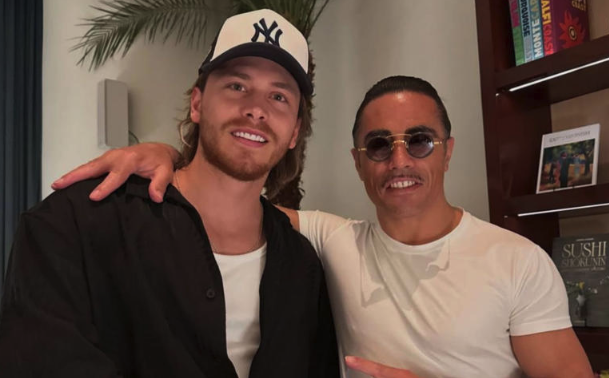 Chef Salt Bae reaparece tras polémica con Aldo de Nigris y lanza mensaje sobre México