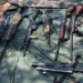 Aseguran arsenal con fusiles, granadas y más de 3 mil cartuchos en Mazatlán