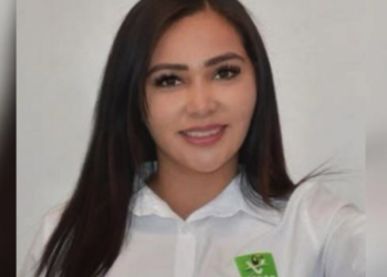 Excandidata del PVEM es detenida en Hidalgo por presunta posesión de ar.ma y dro.ga; partido la separa del cargo