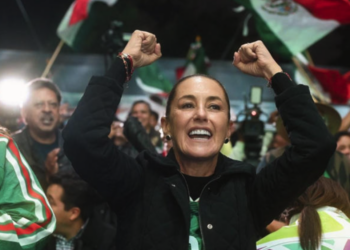 Sheinbaum celebra triunfo de México y reconoce la entrega de la Selección Nacional