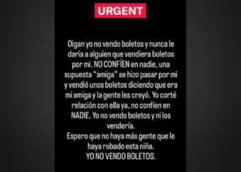 Esposa de Orbelín Pineda denuncia fraude con boletos para el México vs Ecuador; asegura que usaron su identidad