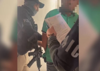 Capturan en León a presunto integrante de red internacional de trata; rescatan a una menor de edad