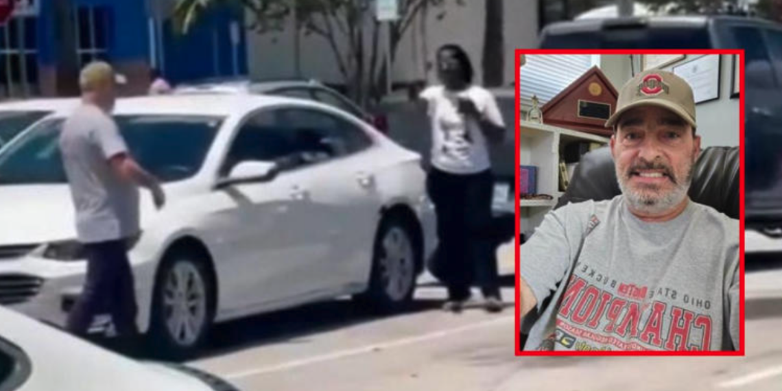 Veterano del Ejército mue.re tras discusión por un estacionamiento en Walmart de Florida