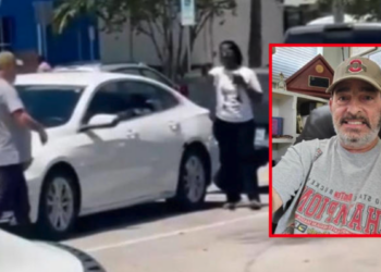 Veterano del Ejército mue.re tras discusión por un estacionamiento en Walmart de Florida