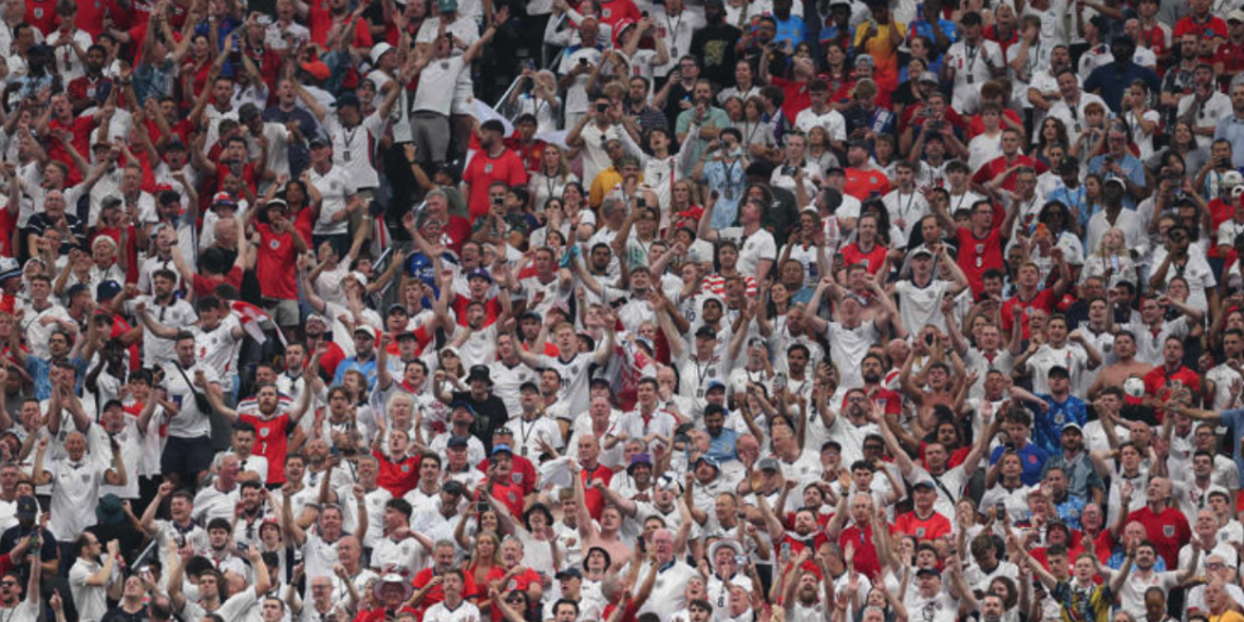 Inglaterra ampliará horario de pubs por partido ante México en el Mundial 2026