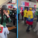 Aficionada mexicana arroja cerveza a seguidores de Ecuador en el Estadio Ciudad de México; video se vuelve viral