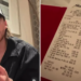 ¿Cortesía o cobro sorpresa? Aldo de Nigris denuncia cuenta de más de 40 mil pesos en restaurante de Salt Bae