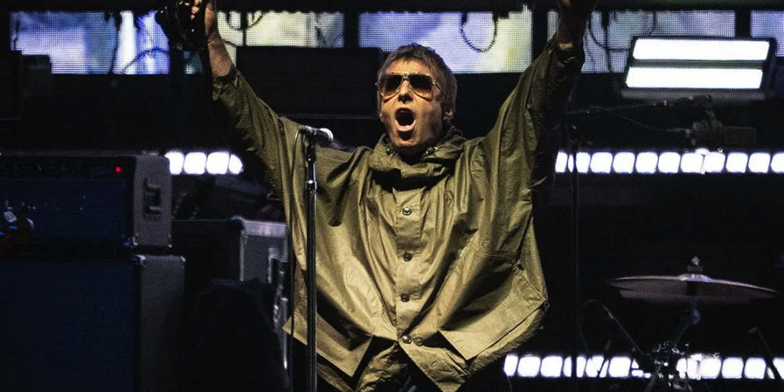 Liam Gallagher bromea con México: "Si ganan, olvídense de los conciertos de Oasis"