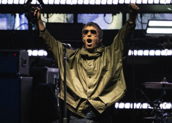 Liam Gallagher bromea con México: "Si ganan, olvídense de los conciertos de Oasis"