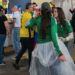 Agresión a aficionados de Ecuador en el Estadio Azteca genera polémica y acusaciones erróneas en redes