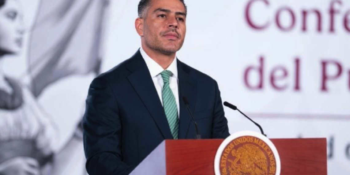 "El Abuelo" y su hijo ya cuentan con órdenes de aprehensión; García Harfuch los identifica como objetivos prioritarios