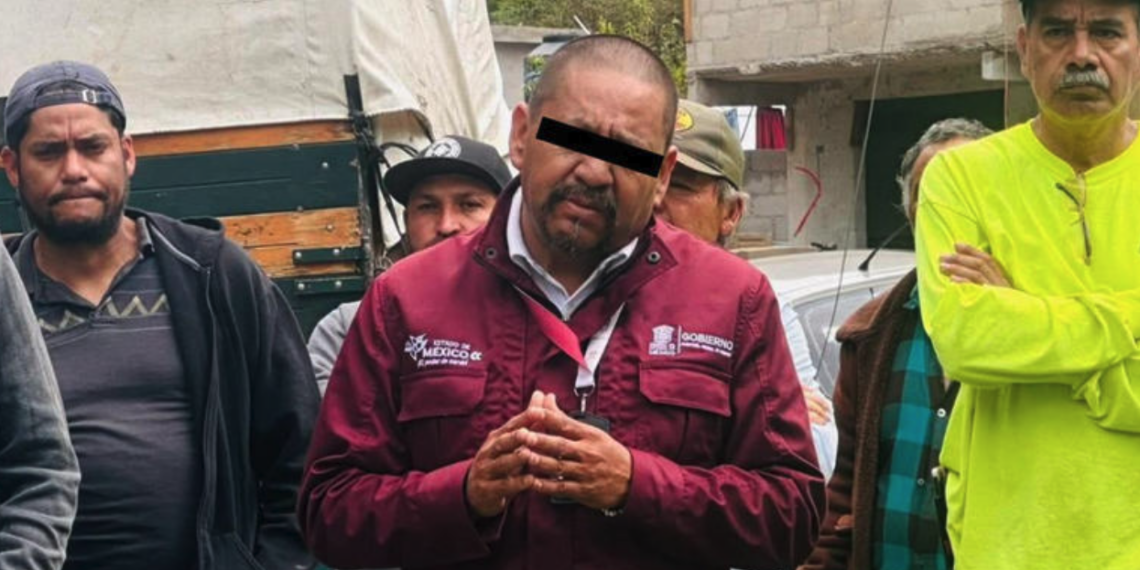 Cae exfuncionario del Edomex por presunto secuestro y delincuencia organizada en Operación Enjambre