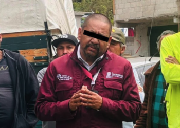 Cae exfuncionario del Edomex por presunto secuestro y delincuencia organizada en Operación Enjambre