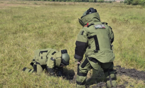 Sedena intensifica operación de desminado en Michoacán; localiza 625 narcominas desde noviembre de 2025
