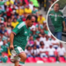 Cuauhtémoc Blanco confronta a manifestantes; vandalizan su camioneta rumbo al México vs Inglaterra