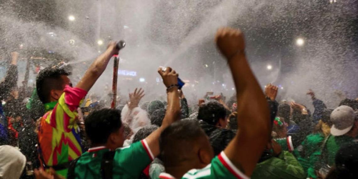 Torneo de Futbol 2026 deja derrama de más de 22 mil mdp y 80 mil empleos temporales en la CDMX